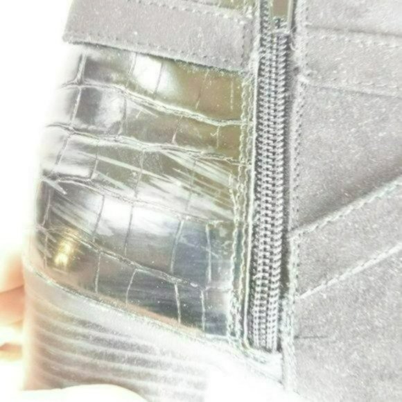 Karen Scott Francess Booties -7.5 - Picture 5 of 5